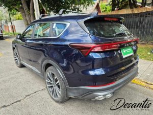 Jetour X70 1.5T Plus Aut — foto 10 de 39