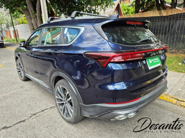Jetour X70 1.5T Plus Aut — foto 9 de 39