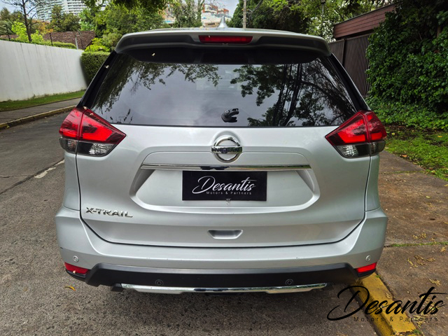Nissan Xtrail 2.5 Cvt Aut — foto 11 de 28