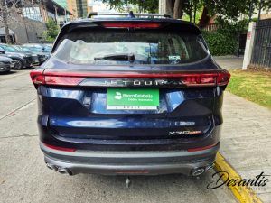 Jetour X70 1.5T Plus Aut — foto 12 de 39