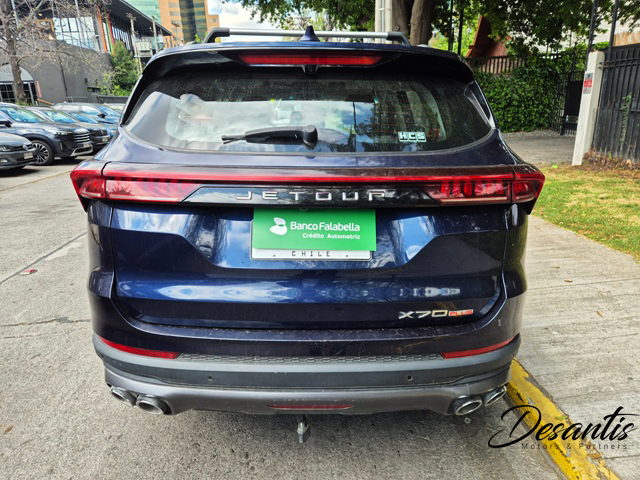 Jetour X70 1.5T Plus Aut — foto 11 de 39