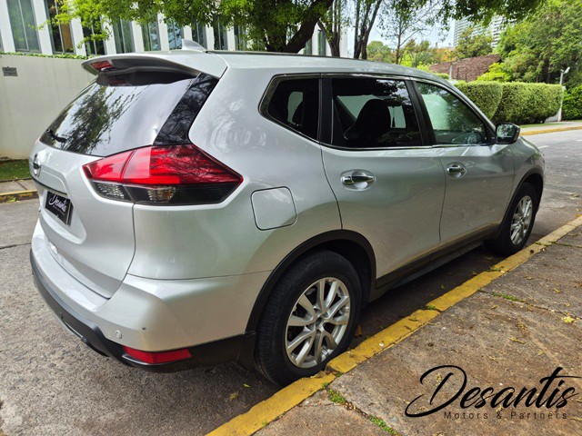 Nissan Xtrail 2.5 Cvt Aut — foto 13 de 28