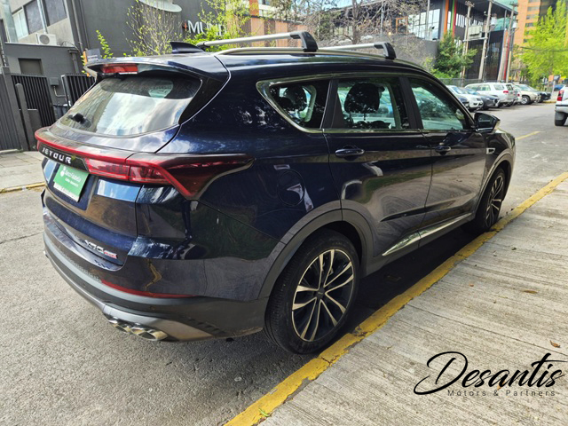 Jetour X70 1.5T Plus Aut — foto 13 de 39