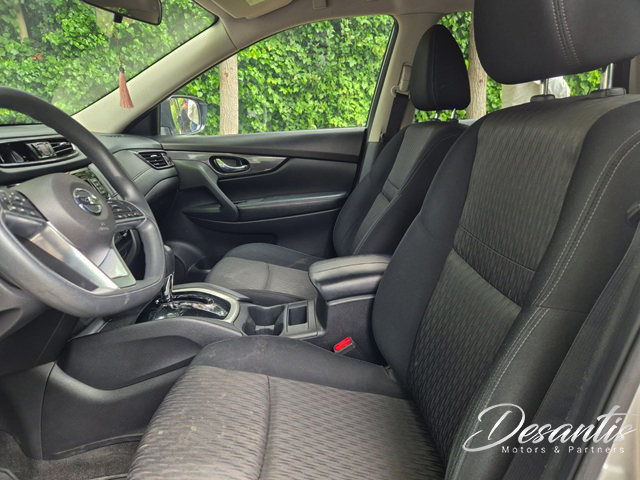 Nissan Xtrail 2.5 Cvt Aut — foto 15 de 28