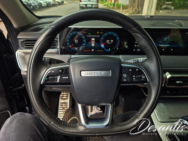 Jetour X70 1.5T Plus Aut — foto 17 de 39