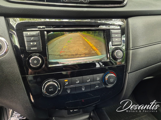 Nissan Xtrail 2.5 Cvt Aut — foto 19 de 28